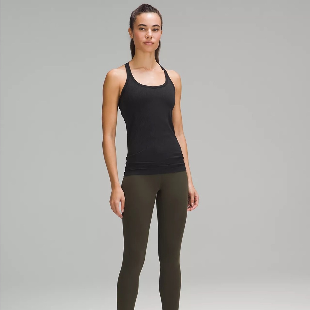 Lululemon Ebb to Street Tank Top Sz 6